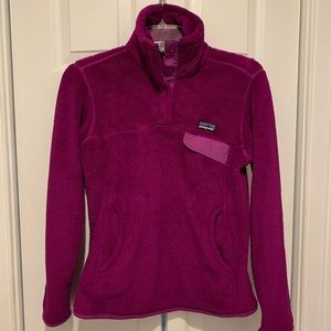 ❌SOLD❌ Patagonia Re-Tool Snap-T Fleece Pullover